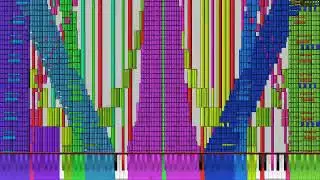 [Black MIDI] Septette for the Dead Smile 54.45 Million | Legit Run