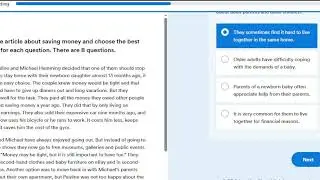 EFset Exam