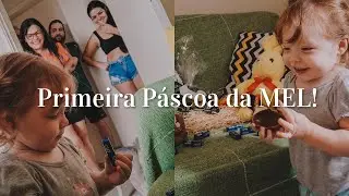 Vlog - Caça aos Ovos de Páscoa!