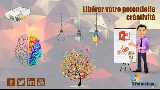 Libérer votre potentielle créativité
