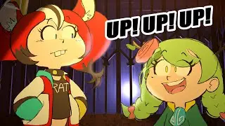 Up! Up! Up! (HoloEN Animation)
