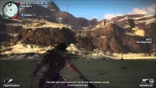 Just Cause 2, Part 4 - Mountain Rescue