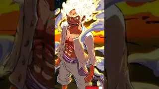 Luffy Gear 5 