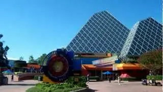 Journey Into Imagination - Atmosphere