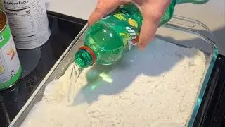 Momma makes a Dump Cake