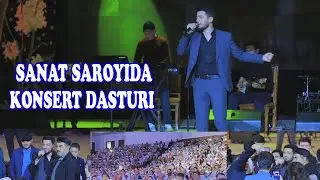 Jaloliddin Ahmadaliyev Konsert\FARGONADA  Faqat\jonlik