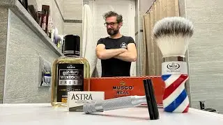 La Tradizionale con iKon Standard e la Musgo Real!! Bellissimo Omega