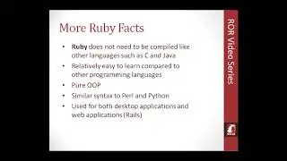 Learn Ruby on Rails from Scratch - 009 More About Ruby Language