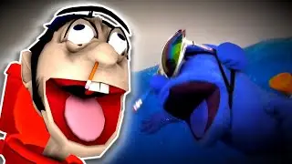 Skibidi Jeffy Reacts to Jeffy Makes A PRIME Bathtub!