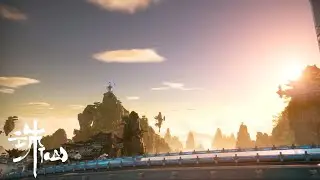 ChinaJoy 2021 | New Jade Dynasty World PC - Game Landscape Display July 30