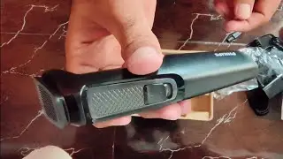 Philips India MG3710/65 Trimmer Unboxing | Single Stroke Magic!