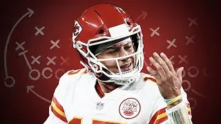 Why The Chiefs (suddenly) could NOT pass deep.