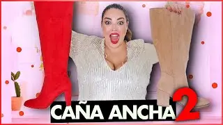 I'm buying EXTRA TALL BOOTS!! | Pretty and Olé