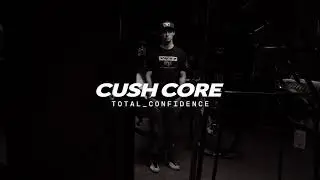 Quinn Reece Smashes Rocks & Talks CushCore