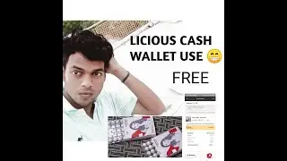 LICIOUS FREE LOOT  | Licious Wallet Cashback Use Trick | Licious New  Promocode Code100| Licious.com