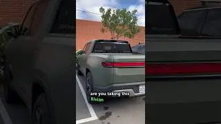Rivian R1T Truck or R1S SUV? 🤔⚡️