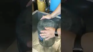 Ополаскиватель тары для 19 л бутылей