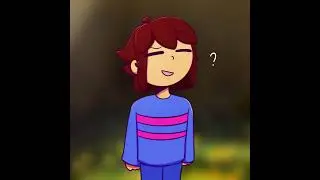 Вы по жизни добряк?  #undertale #андертейл