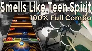 Nirvana - Smells Like Teen Spirit 100% FC (Expert Pro Drums RB4)