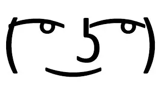 How to make a lenny face (2 ways)