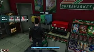 Fivem [ESX/QB] BIT Stores