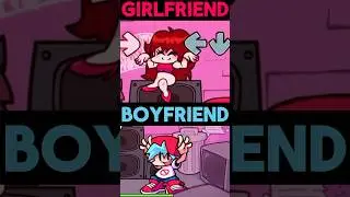 FNF QT: Rewired BF VS GF Dance Comparison!