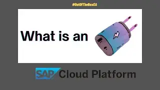 What is an Adapter in SAP CPI? 