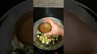 Arbi Fry Recipe/Chamagadda fry Recipe #shorts