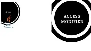 Access Modifier in Java