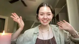 lofi asmr roleplay: pamper session and chit-chat after a hard day