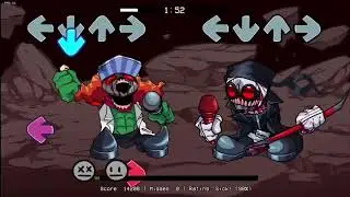 Hanks voice in fnf mods be like