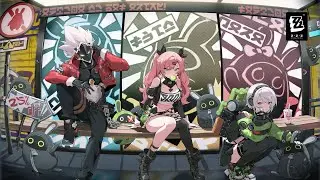 Lets play Zenless Zone Zero!