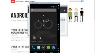 Spotlight: Genymotion and AndroidDev101 YouTube Channel App