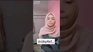Awek tudung