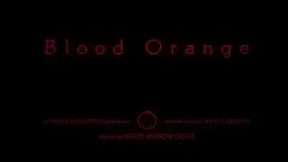 Blood Orange