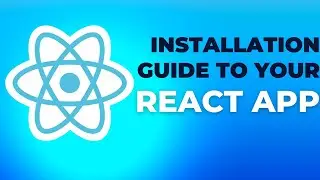 How to install your first react app??
