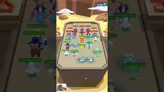 Conquer the Tower 2 - Merge Mode Level 141 - 150 Walkthrough