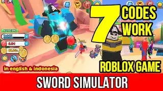 All Codes Work Sword Simulator Roblox Update February 2023