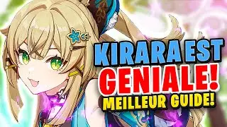 The Best Complete Kirara 2023 Guide | Best Builds, Weapons, Artifacts| Genshin Impact