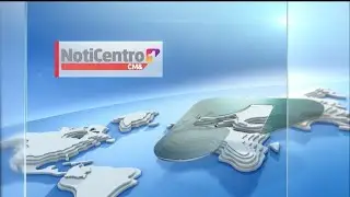 NotiCentro 1 CM& Emisión Central 09 de junio 2020
