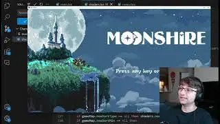 MOONSHIRE MONDAY - Development Stream!