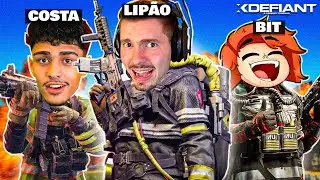 COSTA, LIPÃO e BIT estão em GUERRA!