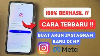 Cara Membuat Akun Instagram Baru