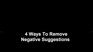 Google Autocomplete: 4 Ways To Remove Negative Suggestions
