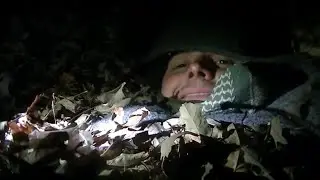 Survival Challenge Overnight With Mystery 5c's