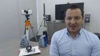 Hand-held Scan to CAD & Reverse Engineering in SOLIDWORKS