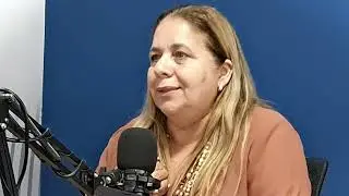 Nova secretária da Mulher de Aparecida diz que homens serão foco no combate à violência doméstica