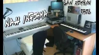 Free Rap US Beat/Instrumental - Nah Informa ( San Kombin Prod )
