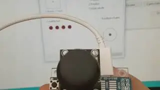 Arduino Game Controller