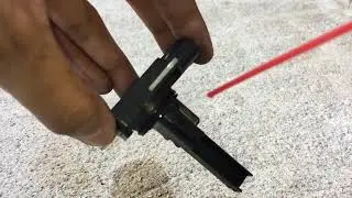 Honda CRV MAF Sensor Cleaning DIY